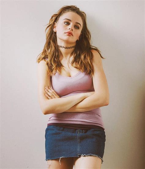 Joey King Fully Nude And Nipple Outtakes